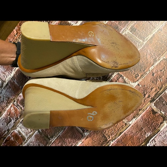 EUC 10 Crosby Derek Lam Open Toe Booties SZ 9 - Picture 9 of 9